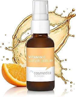 Vichy Vitamin C Serum vs. Cosmedica: Honest Take