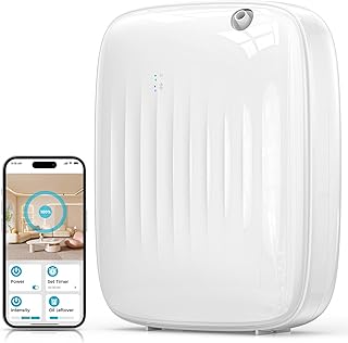 The Diffuser That Scents Your Entire Home on Autopilot