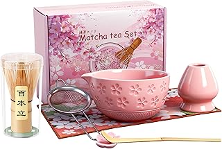 Matcha Whisk Set That Actually Looks Worth Keeping Out