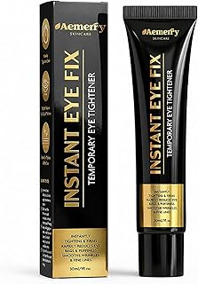 The Under-Eye Tightener That Works in Minutes