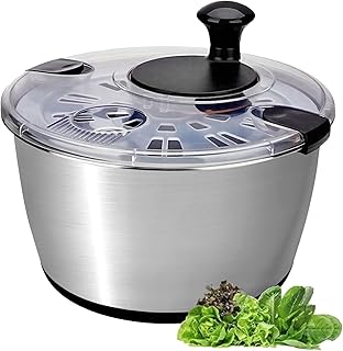The Salad Spinner That Actually Makes You Want to Eat More Greens