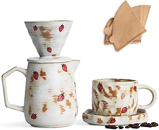 The Pour Over Set You Won’t Want to Put Away
