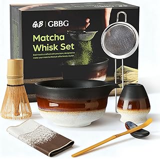 Matcha Whisk Set Worth Buying: An Honest Take