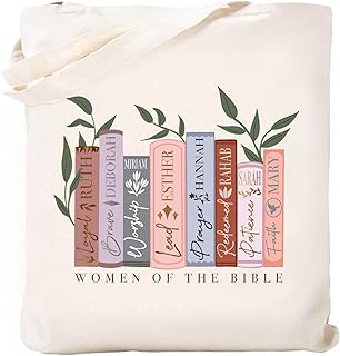 4.9 Stars on a Canvas Tote — That’s Unusual