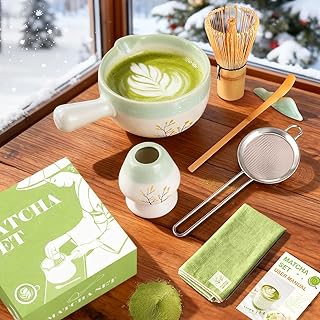 Matcha Whisk Set: Worth It or Just Pretty?