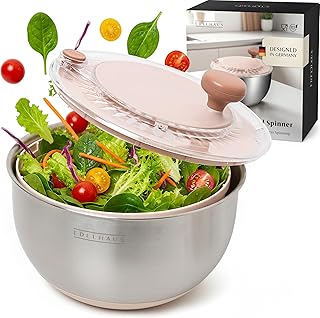 The Salad Spinner That Actually Makes Greens Worth It