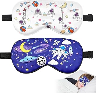 The Astronaut Sleep Mask Kids Actually Want to Wear