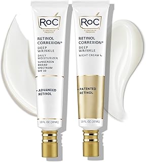 RoC Retinol Moisturizer Cream Bundle: What to Know First