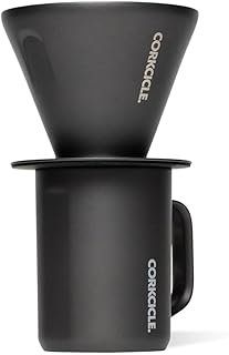 A Pour Over Set That Earns Its Counter Space