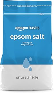 Epsom Salt Is Boring. That’s Kind of the Point.