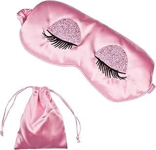 The Silk Sleep Mask That Quietly Fixes Spring Sleep