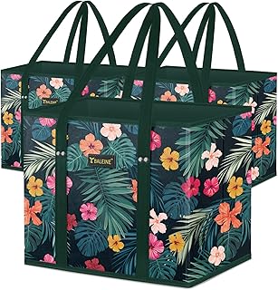 The Grocery Bag That Finally Looks the Part