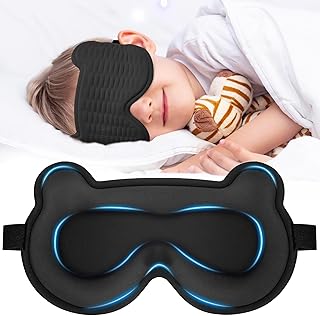 Kids Sleep Mask: Why the 4.9 Rating Matters
