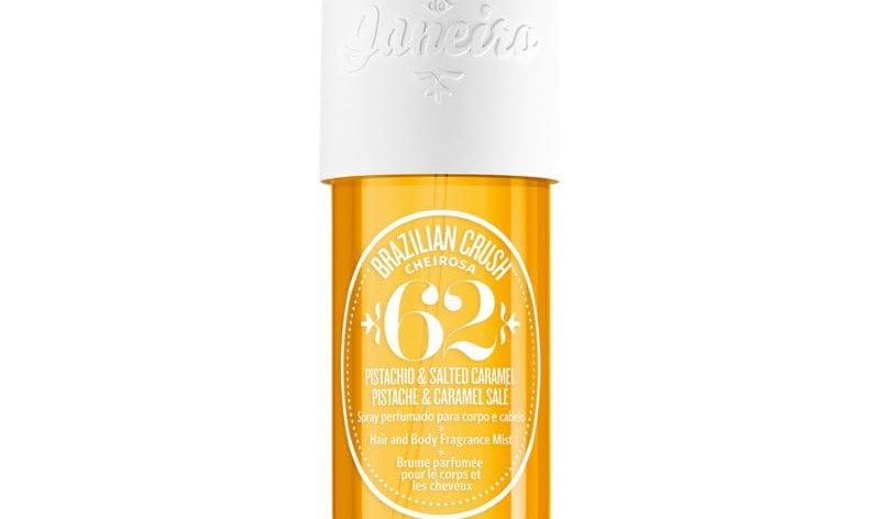 The Sol de Janeiro Body Mist with 50K+ Amazon Reviews