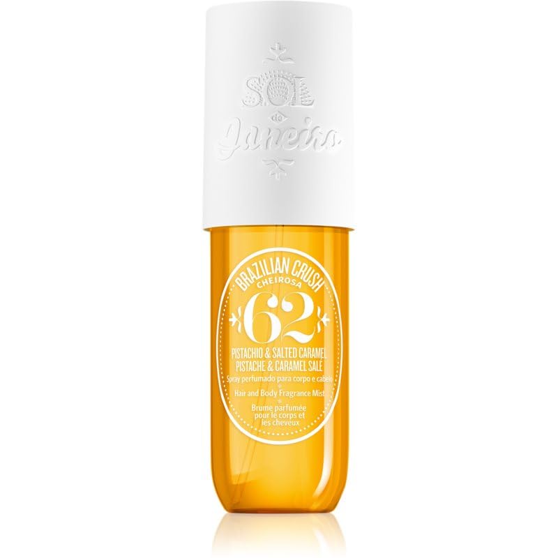 The Sol de Janeiro Body Mist with 50K+ Amazon Reviews
