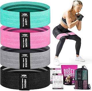 Fabric Resistance Bands That Actually Stay Put — Worth It?