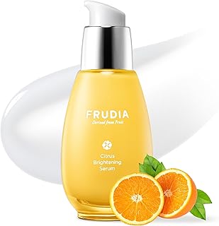 Vitamin C Serum Korean Formula: Is FRUDIA Worth It?