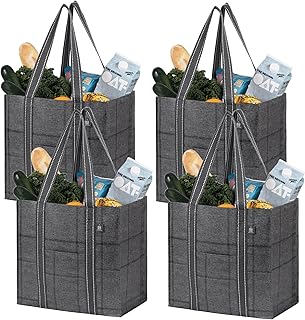 The Reusable Bag That Actually Holds Its Shape