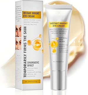 The Eye Cream That Actually Wakes Up Tired Eyes