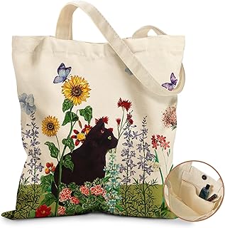 The canvas tote that actually closes