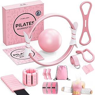 A Pilates Starter Kit That Earns the Name