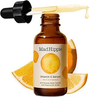 Vitamin C Serum Side Effects: Mad Hippie, Honestly